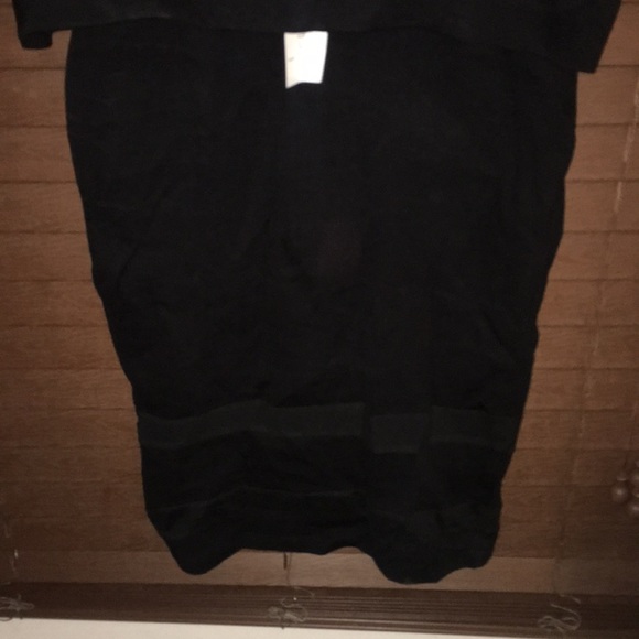 Fashion Nova side to side black sexy/classy dress - Picture 6 of 6